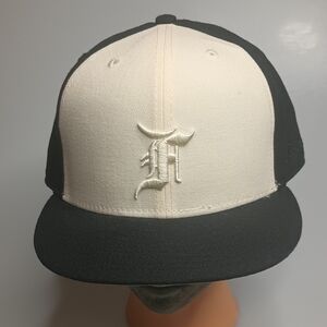 Fear Of God x New Era 59Fifty Fitted Hat Size 7 1/2